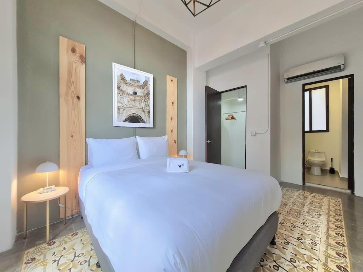 شقة Perfect 1Br In Casco Viejo مدينة باناما المظهر الخارجي الصورة